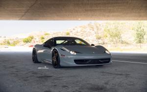 Ferrari 458 Italia by R1 Motorsport on ADV.1 Wheels (ADV05 M.V2 SL) 2020 года 